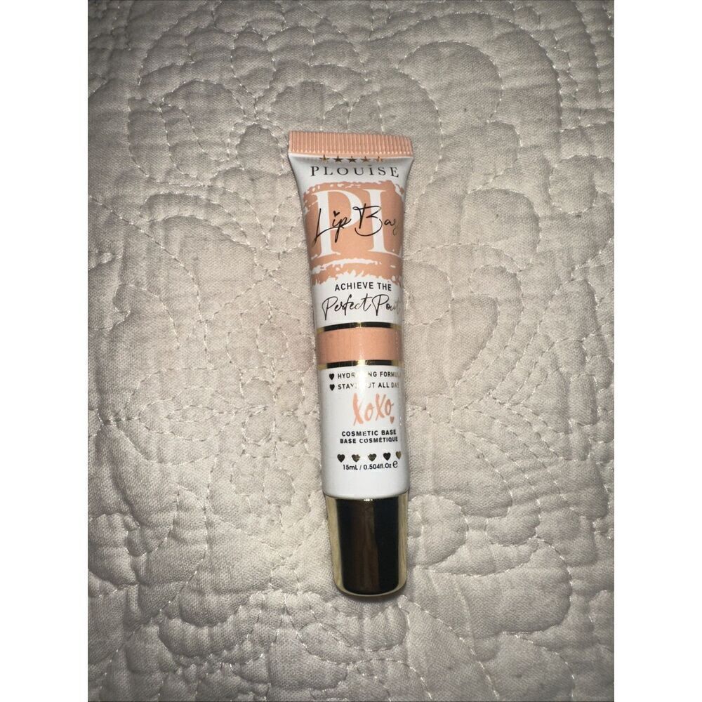 PLOUISE Perfect Pout Lip Base In Butter Queen 15ml